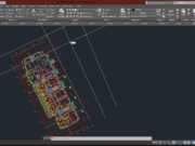 Denah dan Gambar CAD High Building Apartment_KSR-SJP-12WT100