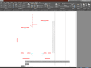 Denah dan Gambar CAD High Building Apartment_KSR-SJP-34WT081