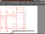 Denah dan Gambar CAD High Building Apartment_KSR-SJP-34WT091
