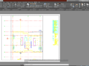 Denah dan Gambar CAD High Building Apartment_KSR-SJP-34WT132