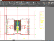 Denah dan Gambar CAD High Building Apartment_KSR-SJP-56ET114