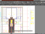 Denah dan Gambar CAD High Building Apartment_KSR-SJP-78ET074