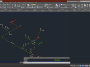 Denah dan Gambar CAD Arsitek Wisma 3 Lantai_PP021R