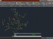 Denah dan Gambar CAD Arsitek Wisma 3 Lantai_PP022R