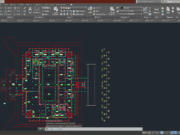 Denah dan Gambar CAD Arsitek Mesjid_kusen1