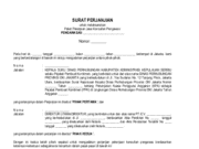 Form-Kontrak Pengawasan