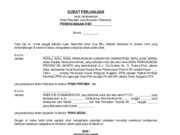 Form-Kontrak Perencanaan