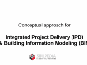 Conceptual approach for Integrated Project Delivery (IPD) & Building Information Modeling (BIM)
