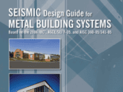 Seismic Design Guide for Metal Building Systems