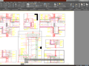 Denah dan Gambar CAD High Building Apartment_KSR-SJP-442