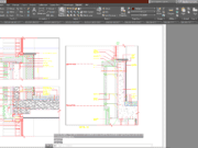 Denah dan Gambar CAD High Building Apartment_KSR-SJP-445