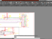 Denah dan Gambar CAD High Building Apartment_KSR-SJP-446