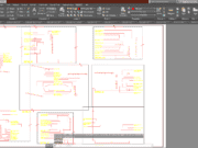 Denah dan Gambar CAD High Building Apartment_KSR-SJP-453