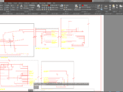 Denah dan Gambar CAD High Building Apartment_KSR-SJP-454