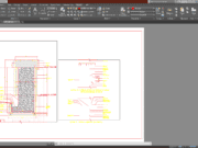 Denah dan Gambar CAD High Building Apartment_KSR-SJP-463