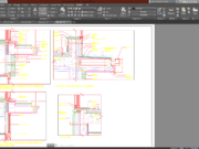 Denah dan Gambar CAD High Building Apartment_KSR-SJP-476
