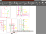 Denah dan Gambar CAD High Building Apartment_KSR-SJP-477