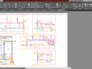 Denah dan Gambar CAD High Building Apartment_KSR-SJP-681