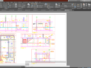 Denah dan Gambar CAD High Building Apartment_KSR-SJP-682