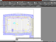 Denah dan Gambar CAD High Building Apartment_KSR-SJP-B170