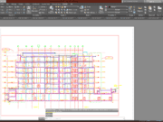 Denah dan Gambar CAD High Building Apartment_KSR-SJP-BC204