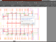 Denah dan Gambar CAD High Building Apartment_KSR-SJP-BC401