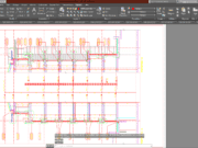 Denah dan Gambar CAD High Building Apartment_KSR-SJP-BC402