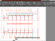 Denah dan Gambar CAD High Building Apartment_KSR-SJP-BC403
