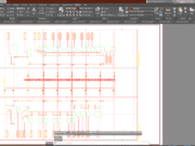 Denah dan Gambar CAD High Building Apartment_KSR-SJP-BC404