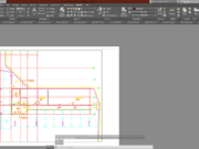 Denah dan Gambar CAD High Building Apartment_KSR-SJP-C080
