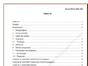 REVISI SNI 03-1966-1990 Metode Pengujian Batas Plastis Tanah dan Mengacu pada AASHTO T 90-00