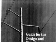 ASCE 1987 Guide for the Design and Use of Concrete Poles