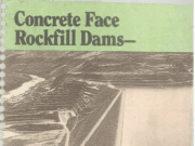Concrete Face Rockfill Dams – Design, Construction, and Performance