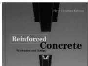 Reinforced Concrete Mechanics and Design