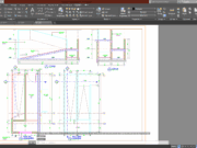 Denah dan Gambar CAD High Building Hotel_Ramp A7-219