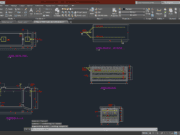Denah dan Gambar CAD High Building Hotel_DETAIL & POTONGAN SEPTIK TANK & RESAPAN