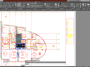 Denah dan Gambar CAD High Building Apartment_KSR-SJP-C124