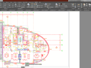 Denah dan Gambar CAD High Building Apartment_KSR-SJP-C130
