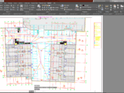 Denah dan Gambar CAD High Building Apartment_KSR-SJP-CP074