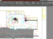 Denah dan Gambar CAD High Building Apartment_KSR-SJP-CP084