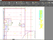 Denah dan Gambar CAD High Building Apartment_KSR-SJP-D072