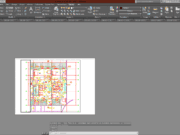 Denah dan Gambar CAD High Building Apartment_KSR-SJP-D080