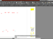 Denah dan Gambar CAD High Building Apartment_KSR-SJP-D081