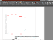 Denah dan Gambar CAD High Building Apartment_KSR-SJP-D091