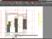 Denah dan Gambar CAD High Building Apartment_KSR-SJP-D094 D3