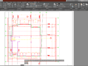 Denah dan Gambar CAD High Building Apartment_KSR-SJP-E114 D3