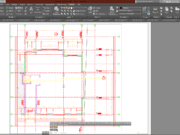 Denah dan Gambar CAD High Building Apartment_KSR-SJP-D134 D3