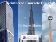Reinforced Concrete Design I