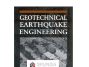 Geotechnical Earthquake Engineering