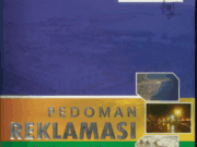 PEDOMAN REKLAMASI DI WILAYAH PESISIR